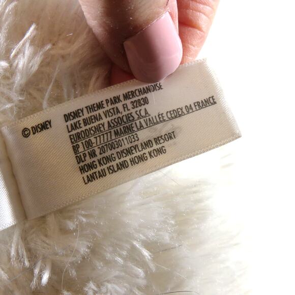 Donald Duck 15" Disney Parks Plush Stuffed Animal Blue Jacket Red Bow Tie - Picture 12 of 15